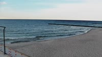 Molo e spiaggia