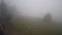 Kiczera - Pista da sci