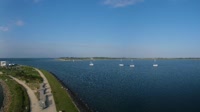 Fehmarn - Puerto deportivo Burgtiefe