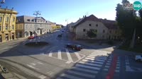 Karlovac - Peter Zrinski Street