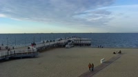 Brzeźno - Molo, spiaggia