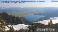 Herzogstand - Kochelsee