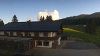 Reit im Winkl - Alpengasthof Winklmoosalm Terasse