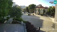 Novi Vinodolski - Trg Ivana Mažuranića