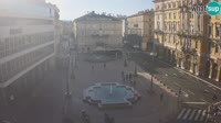 Fiume - Piazza Adriatica
