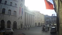 Perugia - Piazza del Comune ad Assisi