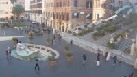 Roma - Plaza de España