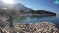 Baška Voda - Beach