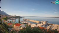 Baška Voda - Panoramic view