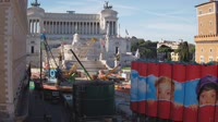 Roma - Plaza Venezia