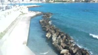 Otranto - Paseo marítimo, playa