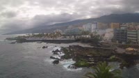Tenerife - Puerto de la Cruz - Playa San Telmo
