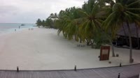 Meeru Island - Beach
