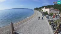 Mošćenička Draga - Beach