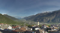 Latsch - Panoramic view