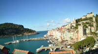 Porto Venerė - El paseo marítimo