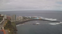 Tenerife - Puerto de la Cruz - Playa Martianez