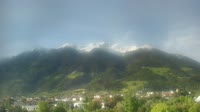 Prad am Stilfser Joch - Panoramic view