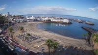 Tenerife - Costa Adeje - La Pinta Beach