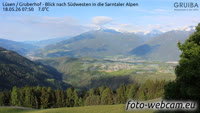 Lüsen - Sarntal Alps