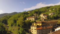 Montemignaio - Vista panorámica