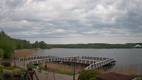 Czos Lake - Pier