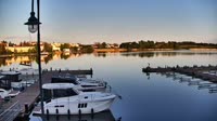 Jezioro Ryńskie - Marina