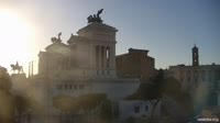 Roma - Plaza Venezia