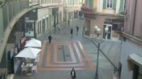 Sanremo - Via Giacomo Matteotti - Teatro Ariston