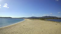 Sardinia - Olbia - Le Saline Beach