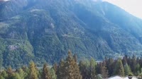 Mezzana - Marilleva - Panorama de la montaña