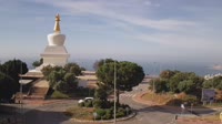 Benalmádena - Stupa de la Iluminacion