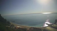 Numana - Panorama de la playa
