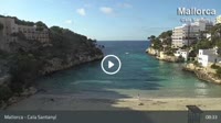 Maiorca - Cala Santanyi