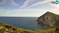 Ponza - Cala Cecata
