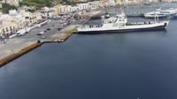 Isole Eolie - Lipari - Porto