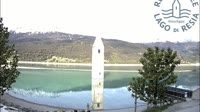 Curon Venosta - Lago Resia - Campanario