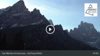 San Martino di Castrozza - Via Passo Rolle