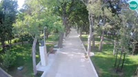 Senj - Writers' Park