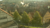 Röttingen - Burg Brattenstein