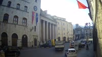 Perugia - Piazza del Comune ad Assisi