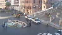 Roma - Piazza di Spagna