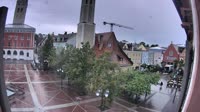 Ėrdingas - Rathaus