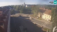 Ogulin - Trg Hrvatskih rodoljuba