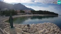 Baška Voda - Beach