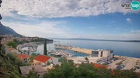 Baška Voda - Panoramic view