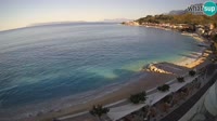 Podgora - Paplūdimys