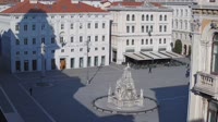 Trieste - Piazza Unità d'Italia