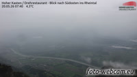 Hoher Kasten - Drehrestaurant