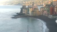 Camogli - Promenade, basilica